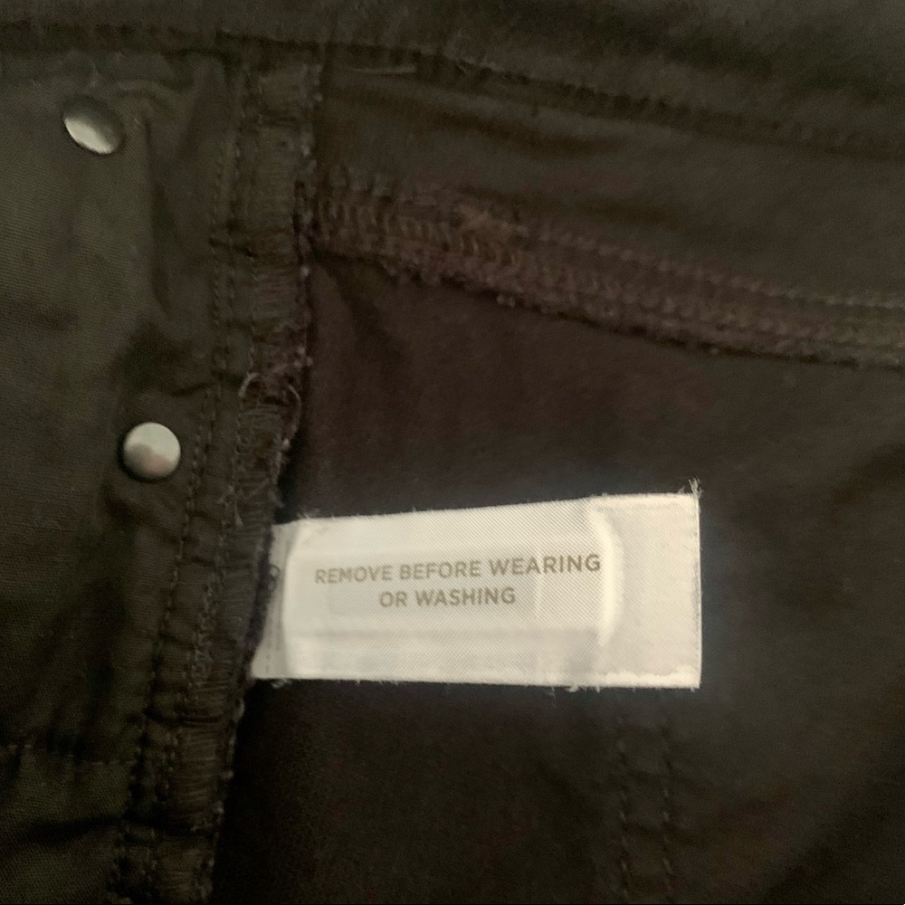 Ann Taylor Velour Women’s Skinny Jeans - Picture 7 of 7